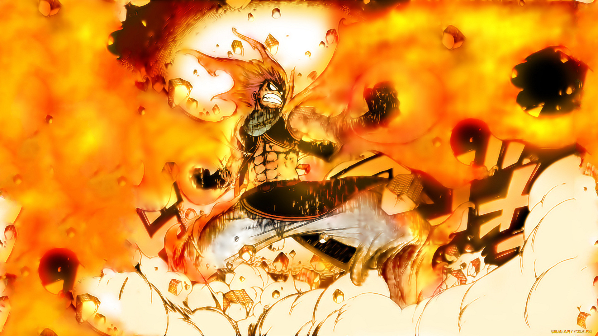 , fairy, tail, natsu, dragneel